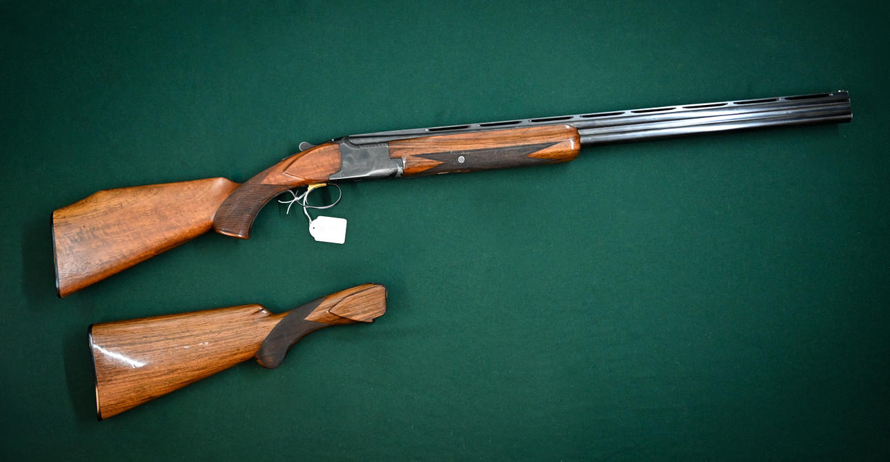 FN BROWNING. B25 A1, Kaliber 12/70.