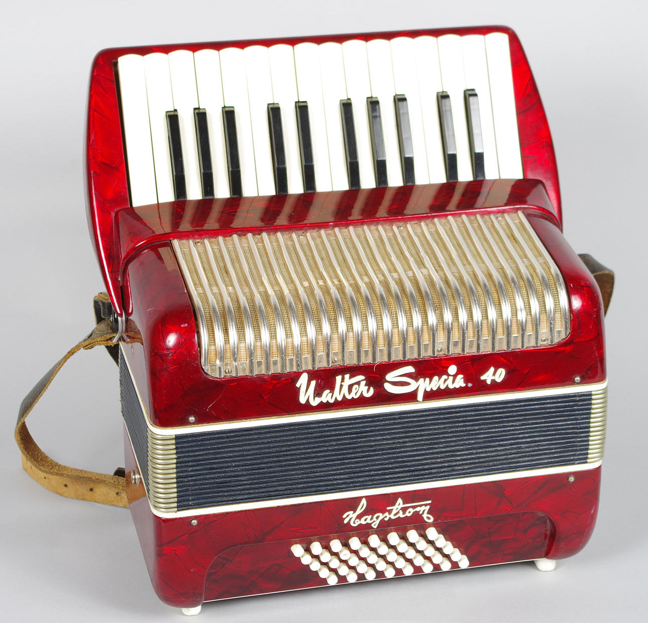 DRAGSPEL, Hagström.