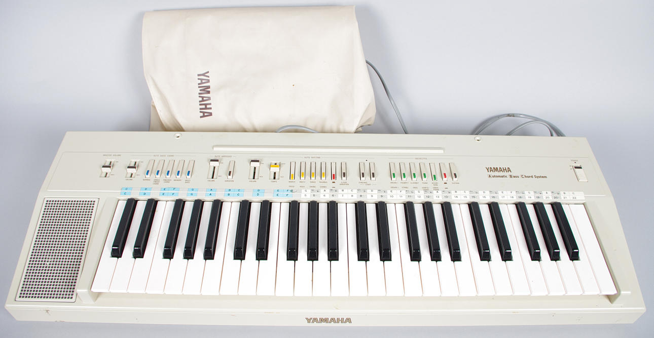 KEYBOARD, Yamaha PS-20.