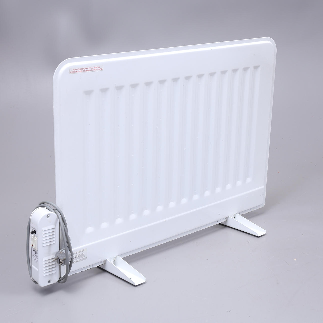 OLJEELEMENT, vägghängt, Lapell.