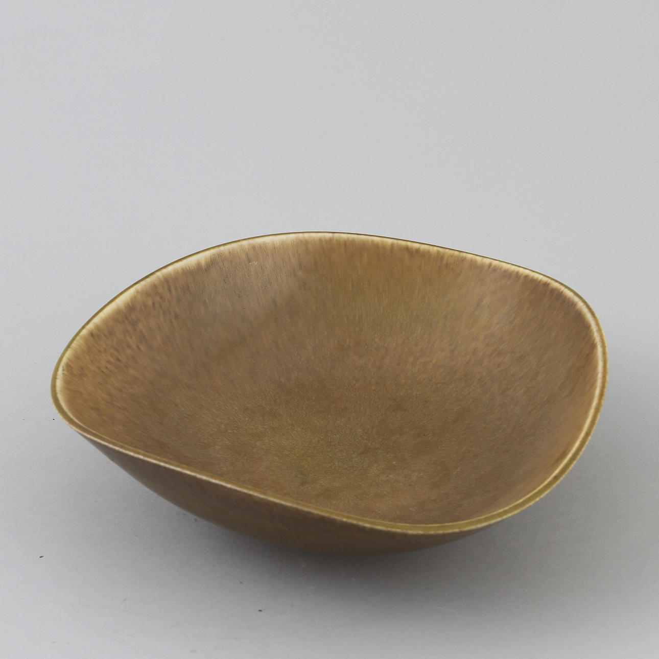 SKÅL, stengods, Berndt Friberg, Gustavsbergs Studio 1960.