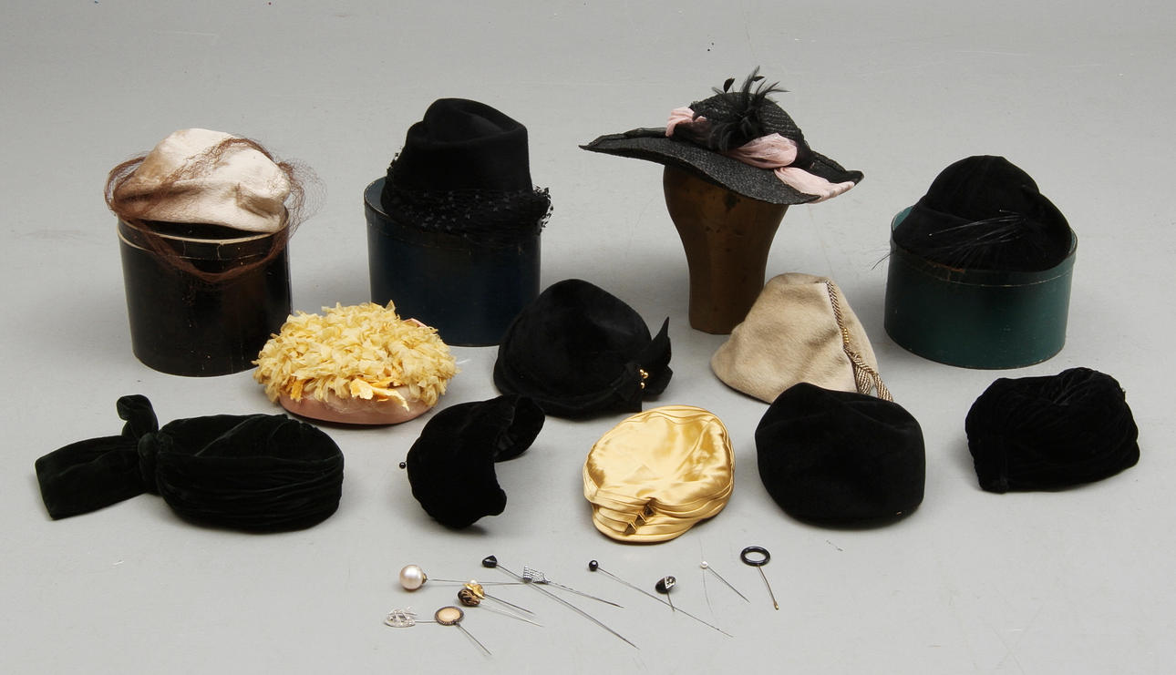 PARTI HATTAR, 12 st.