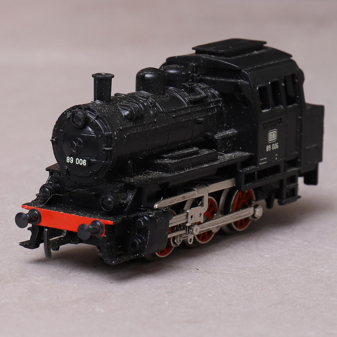 MÄRKLIN, Ånglok 89 006, Tyskland.