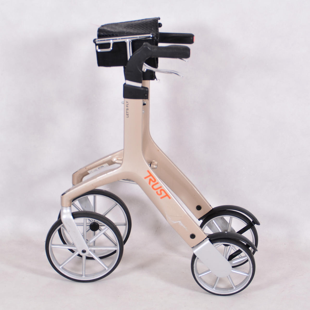 RULLATOR, Rust, Let´s fly.