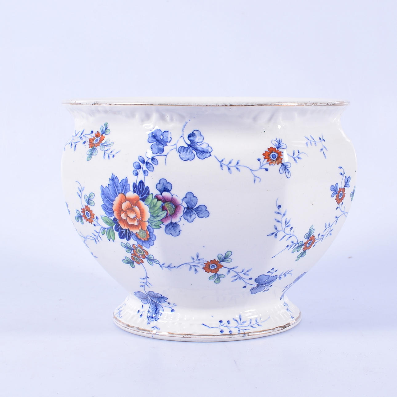 YTTERFODER, flintgods, Boths, "Flora", England.