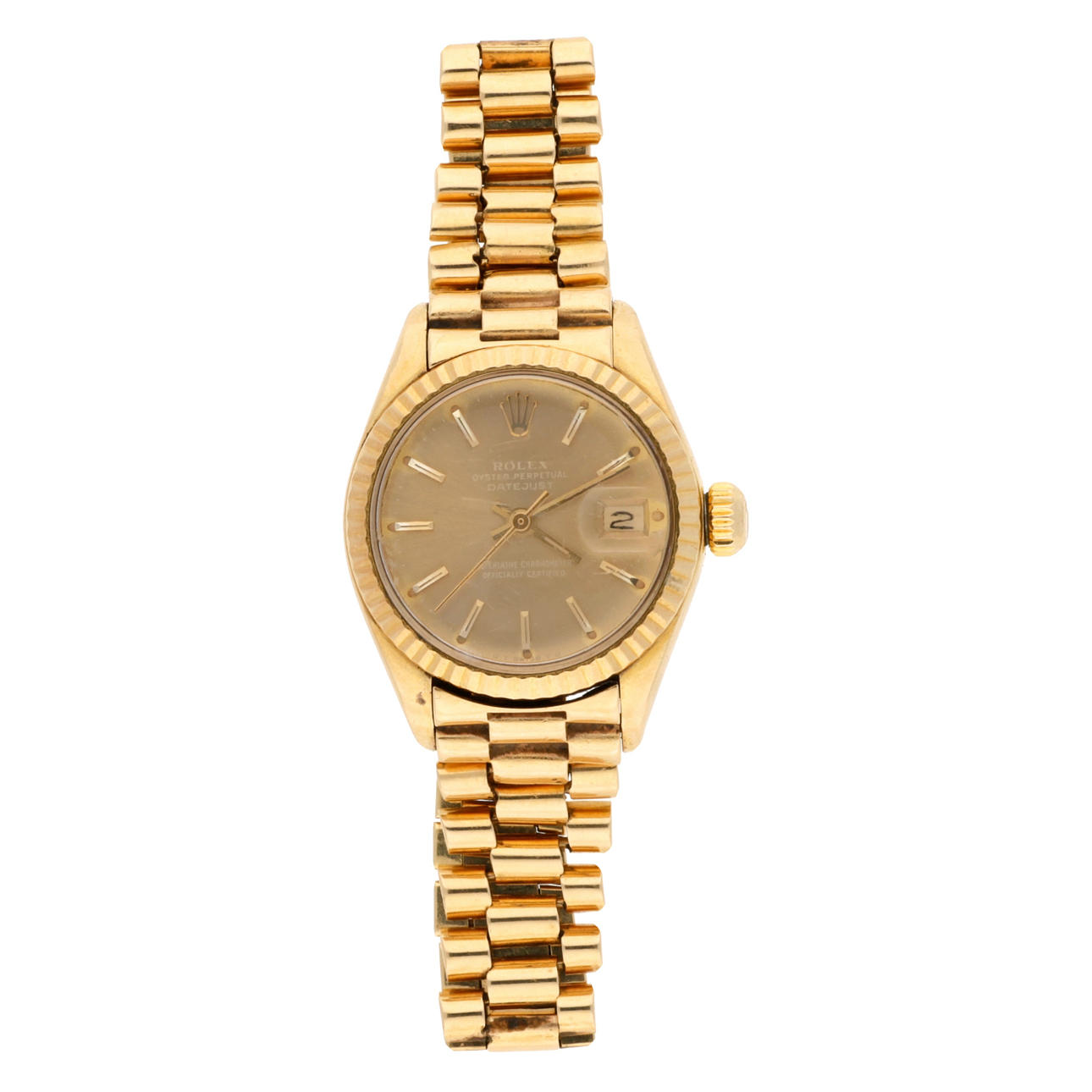 Rolex Datejust ref. 6917.