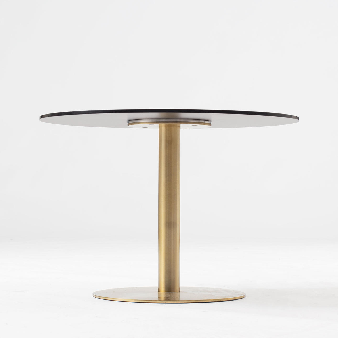 TOM DIXON, soffbord, "Flash Circle".