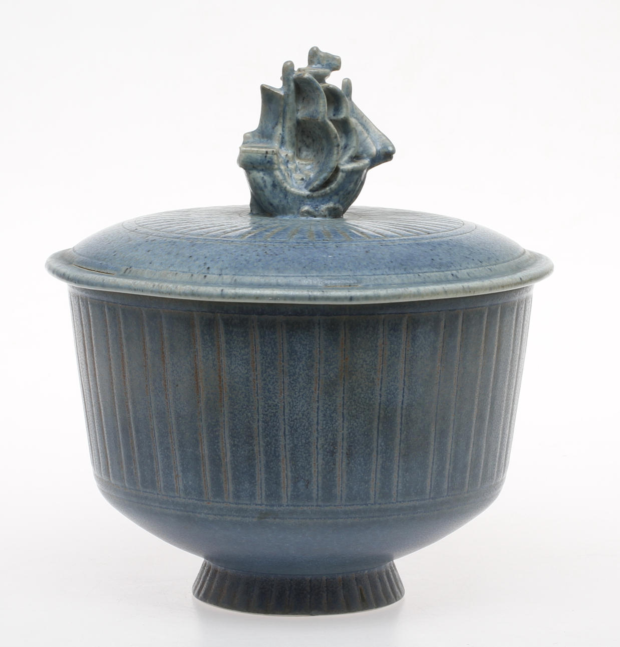 LOCKURNA, stengods, Gunnar Nylund, Rörstrand.