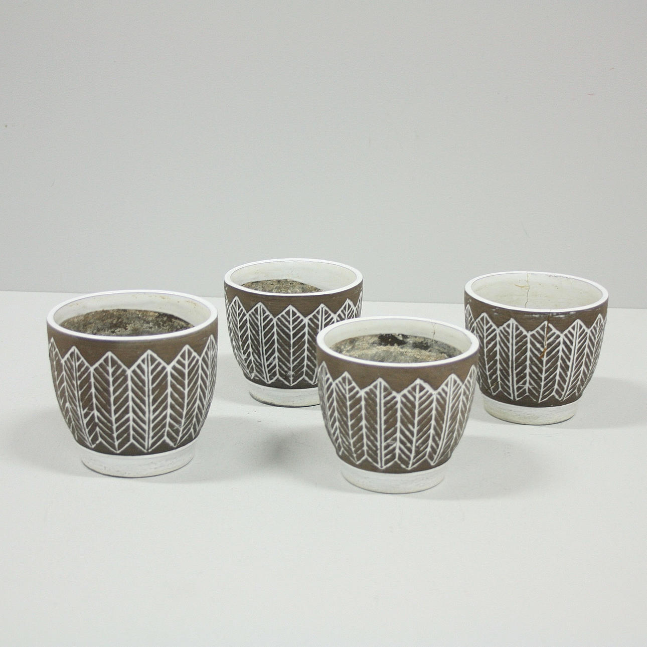 YTTERFODER, 4 st, Upsala Ekeby.