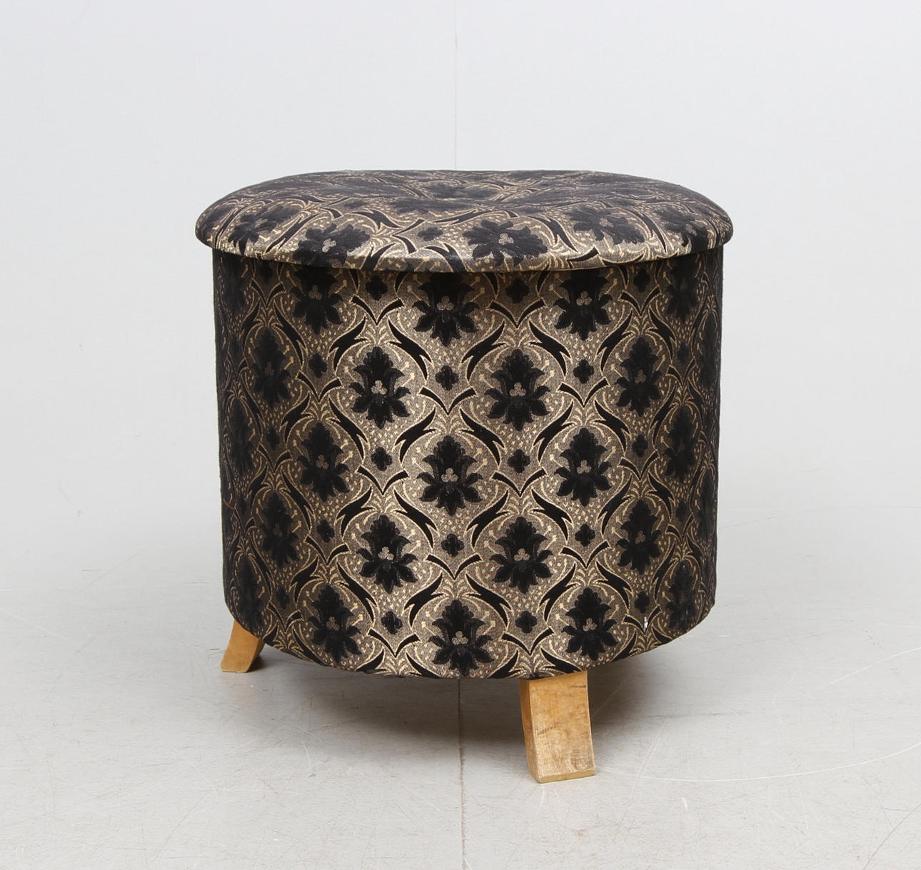 SYPUFF MED INREDE, 1950-tal.