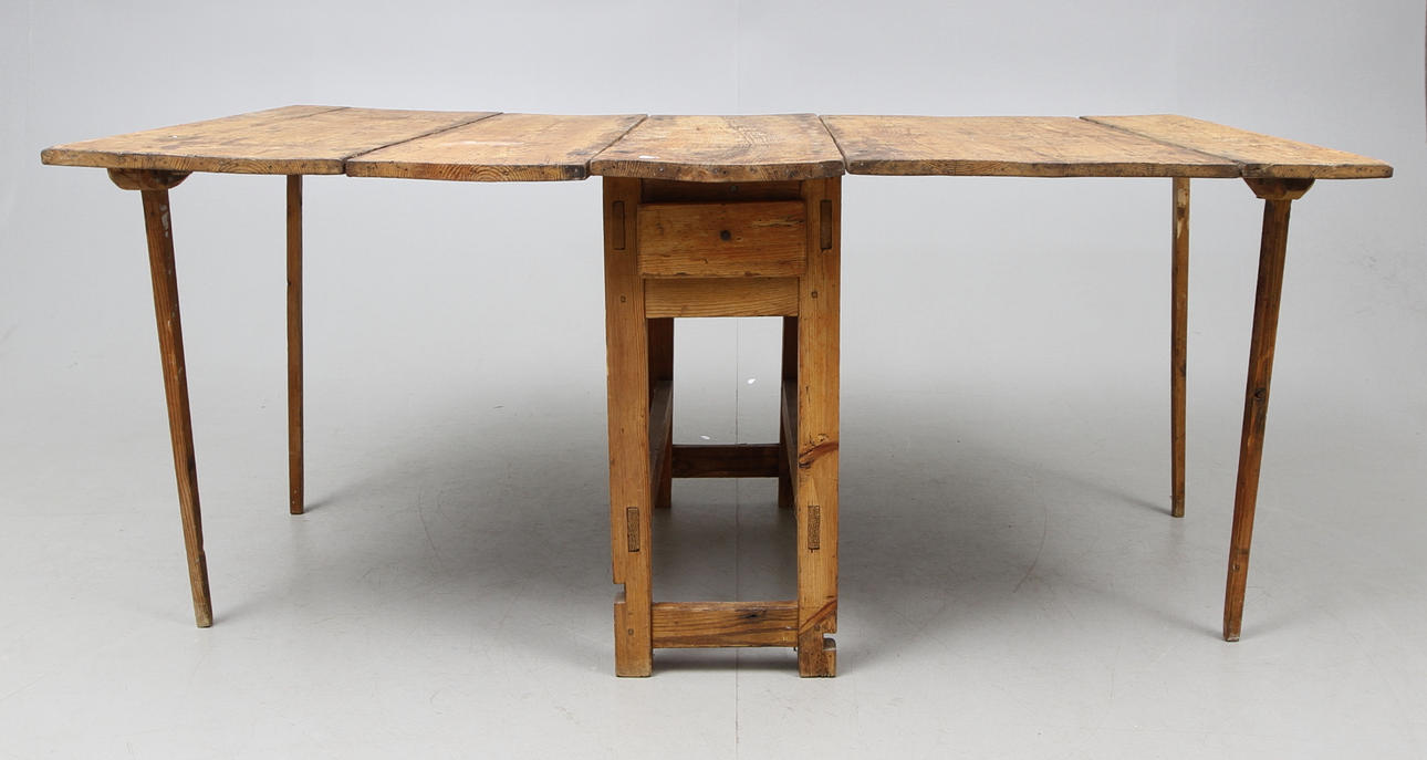 SLAGBORD, 1800 tal.