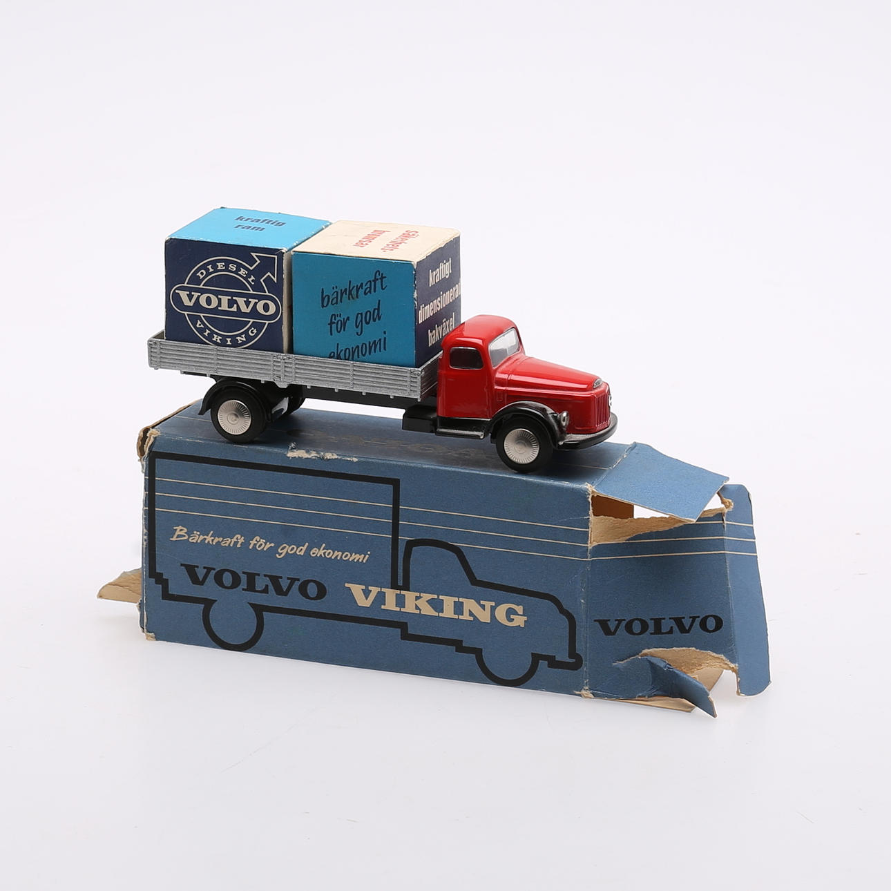 MODELO DE COCHE, Volvo Viking, Tekno, Dinamarca.