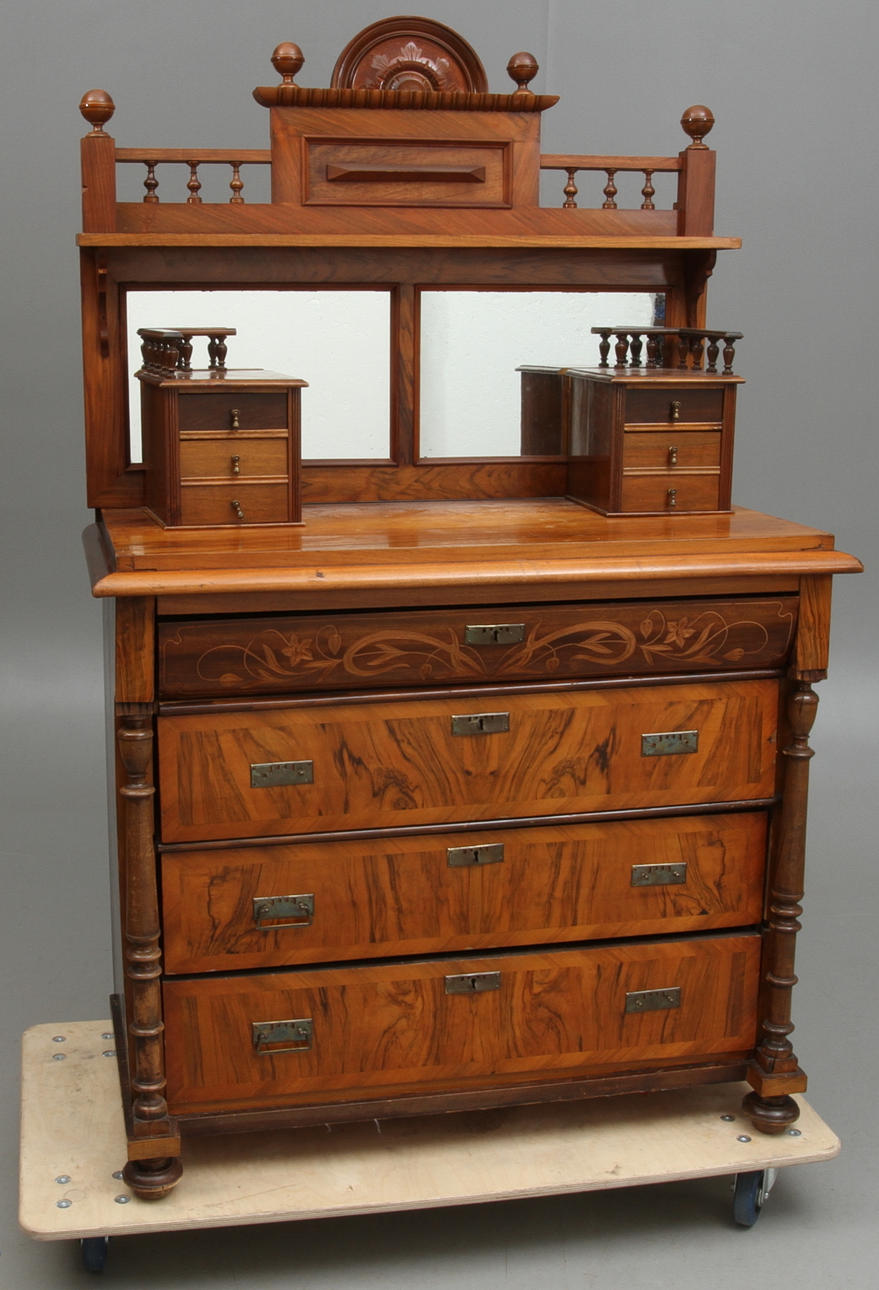 SPEGELBYRÅ, sekelskiftet 1900.