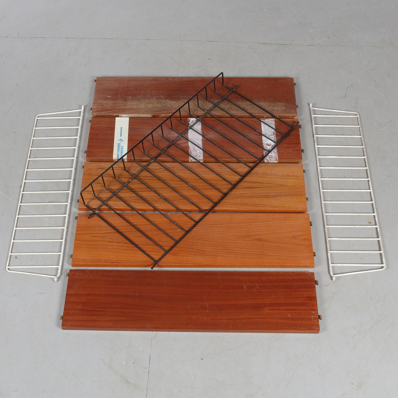 STRINGHYLLA DELAR, 8st.