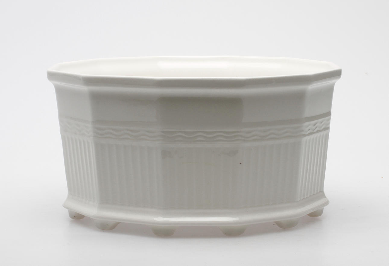 YTTERFODER, porslin, Prins Eugen, Waldemarsudde, Gustafsberg.