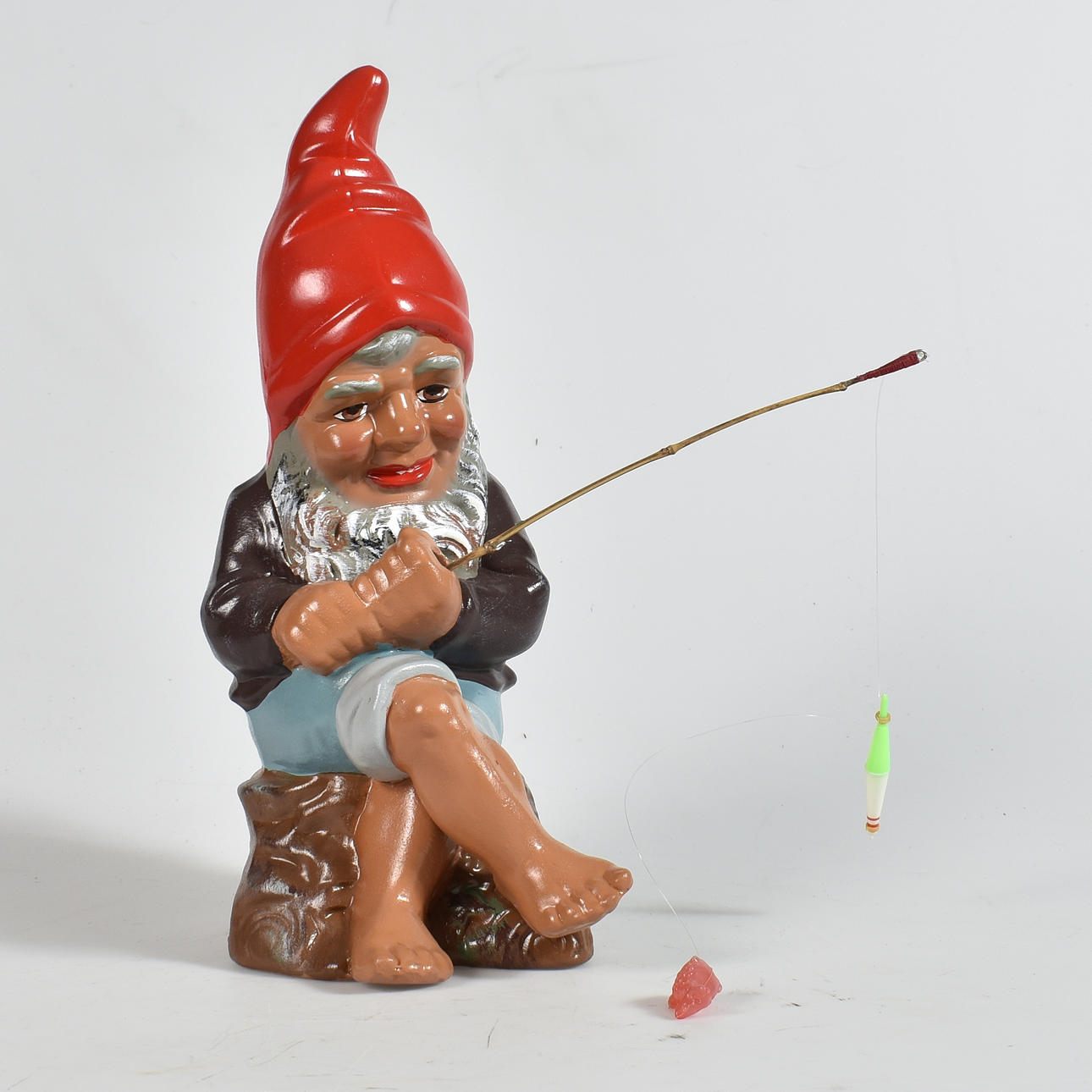 HEISSNER, Fiske-nisse.