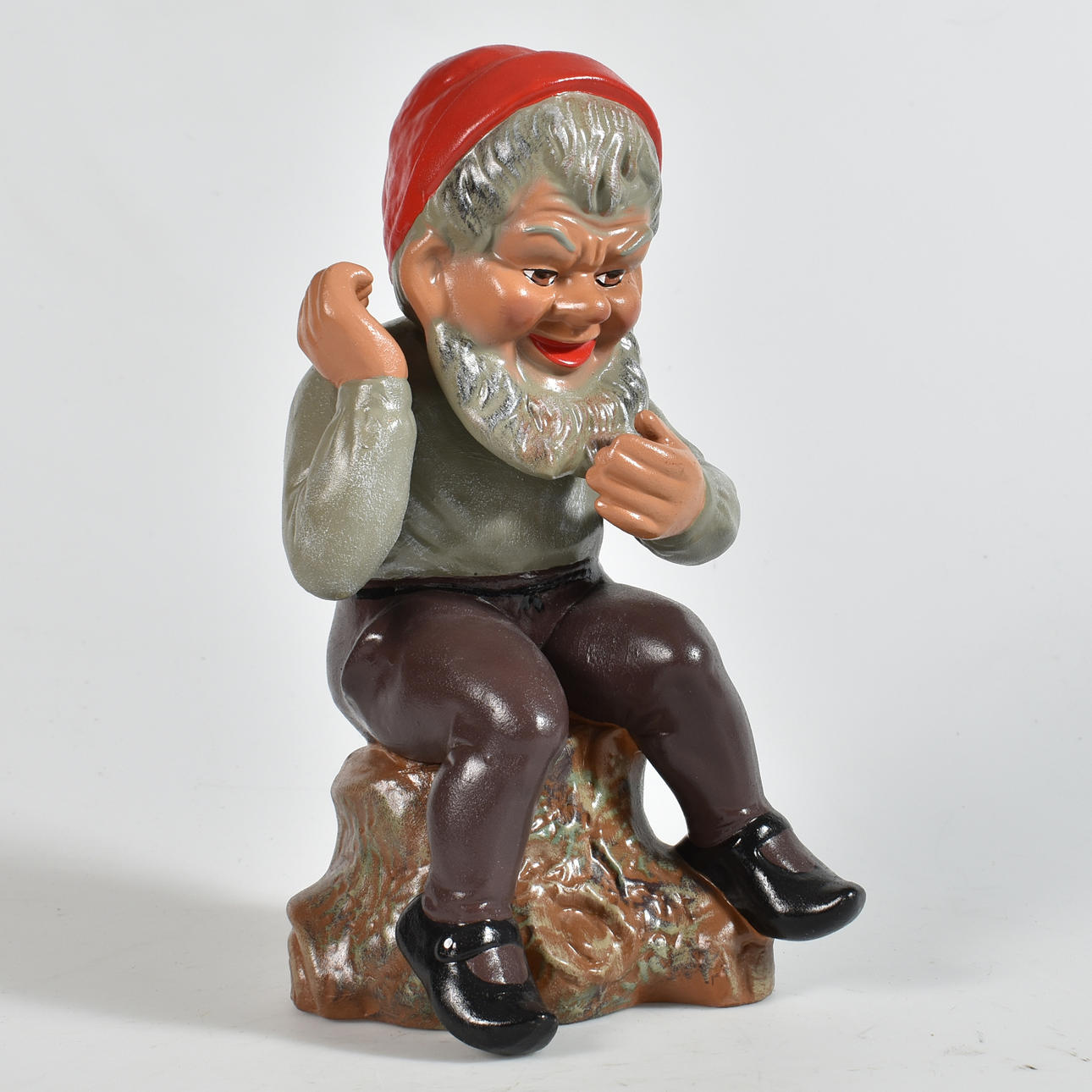 FIGUR, julemand tysk.