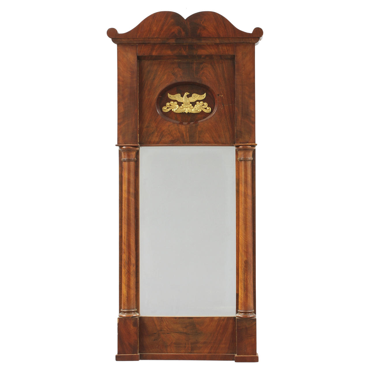 SPEGEL, Karl-Johan, 1800-talets första hälft.