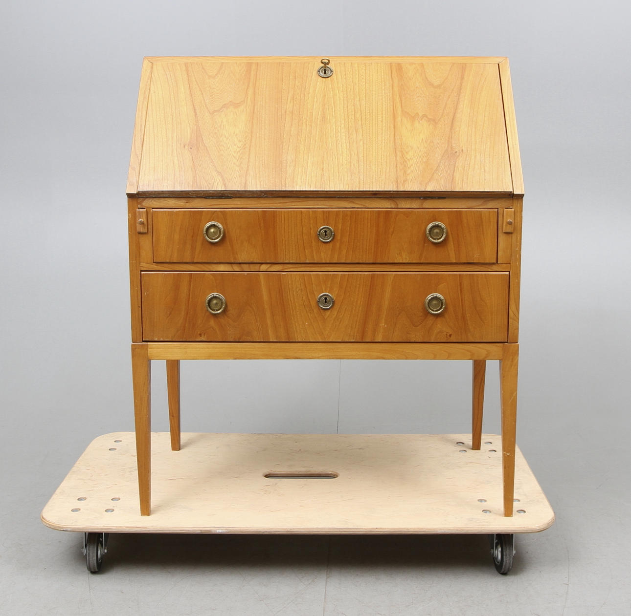 SEKRETÄR, 1900-talets första hälft.