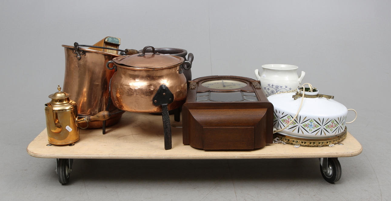 DIVERSE, 1800-1900-tal.