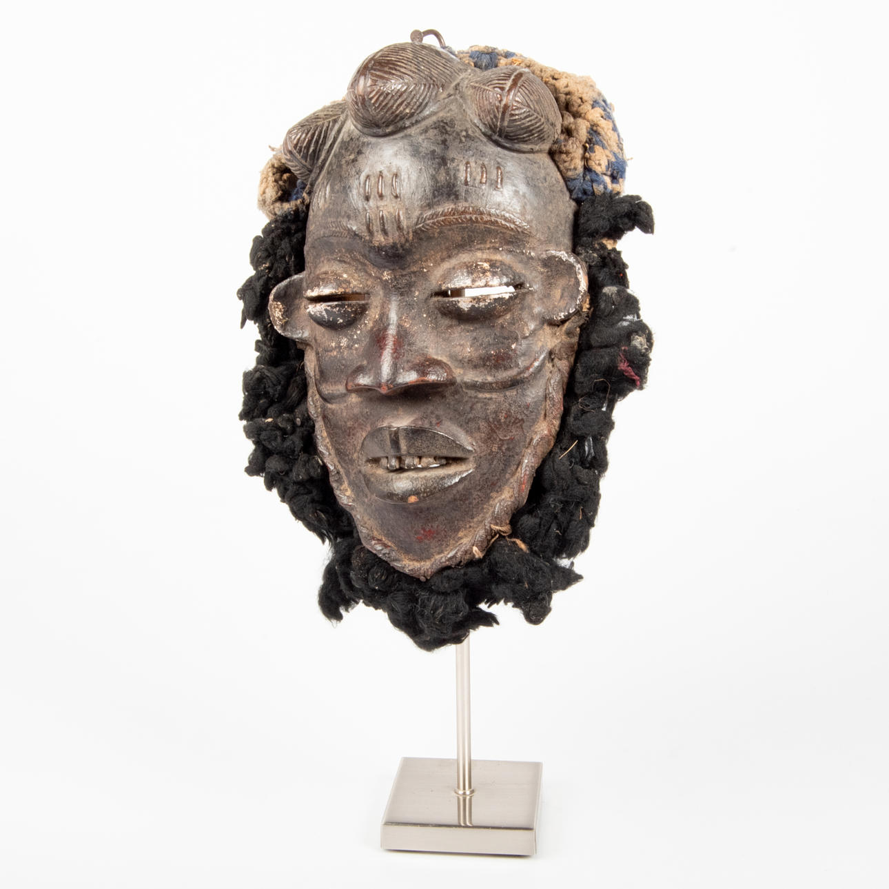 MASK, Dan Guere, Ivory Coast.