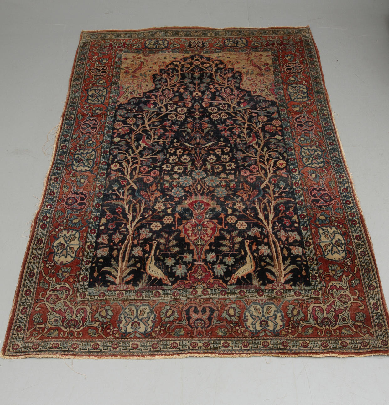 MATTA, orientalisk, ca 200 x 144 cm.
