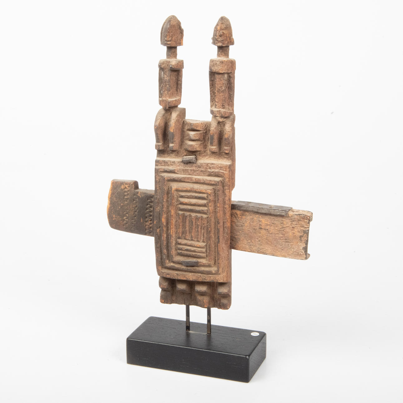 LOCK, Dongo, Mali, 28 x 21 x 4 cm.