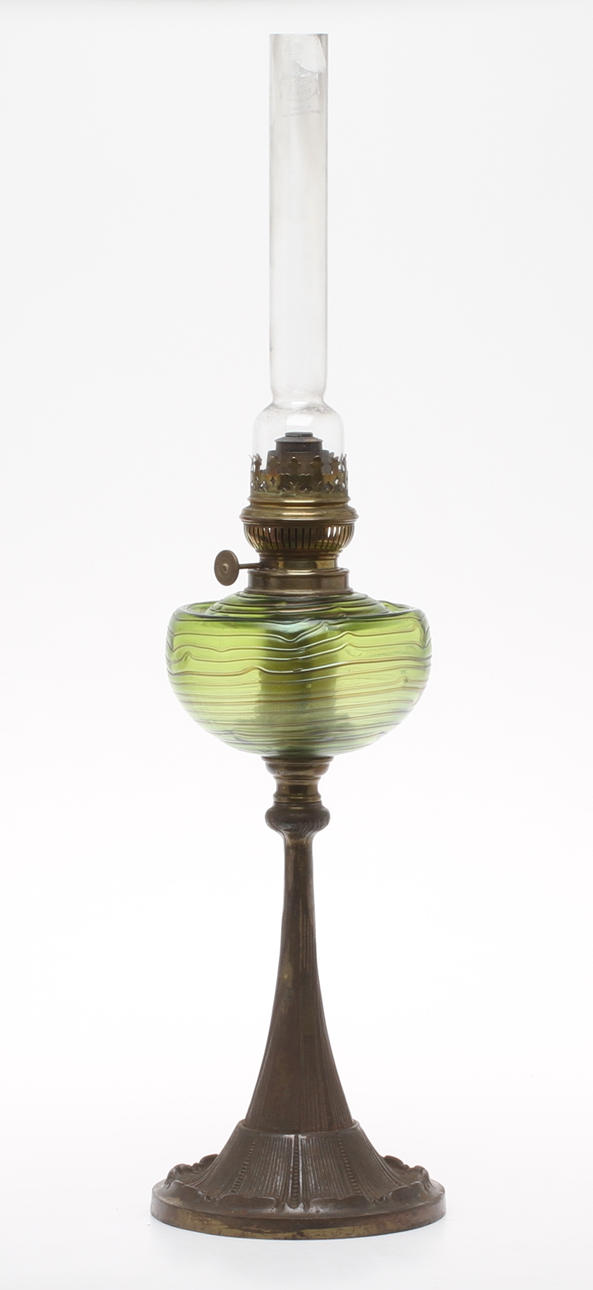 FOTOGENLAMPA, jugend, tidigt 1900-tal.