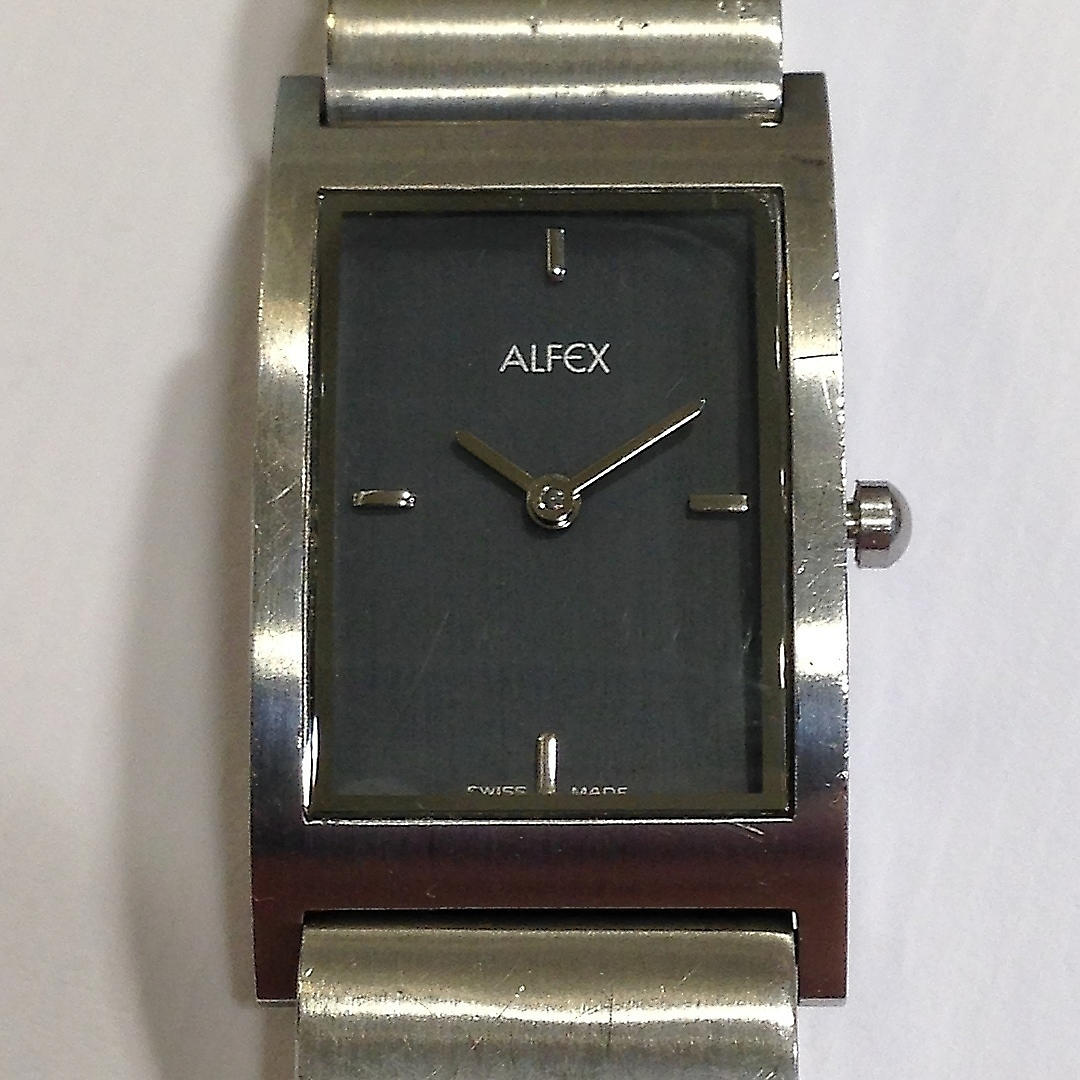 ALFEX WRISTWATCH.
