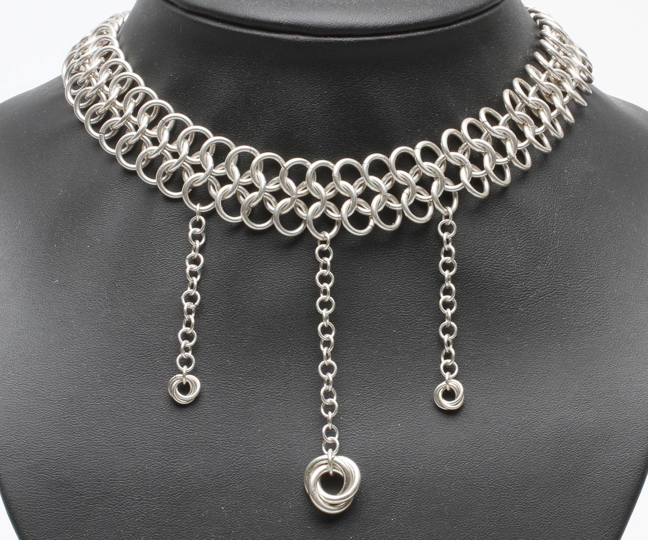 HALSBAND, sterling silver, 2000-tal.