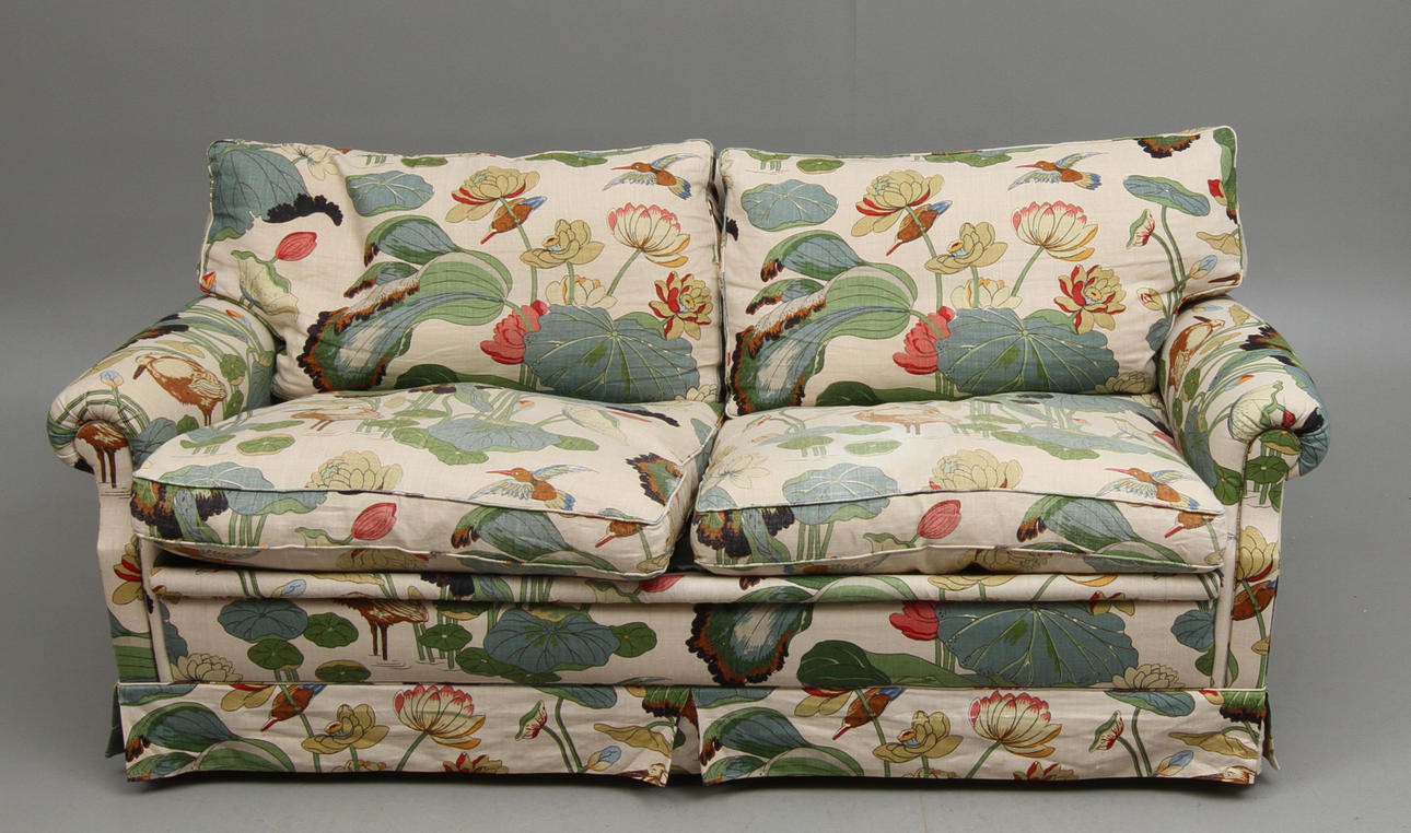 SOFFA, Arne Norell, 1900-talets andra hälft.