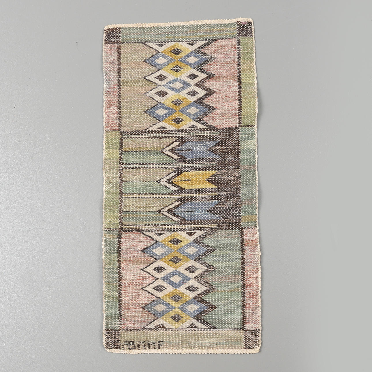 Vävnad, MÄRTA MÅÅS-FJETTERSTRÖM AB.