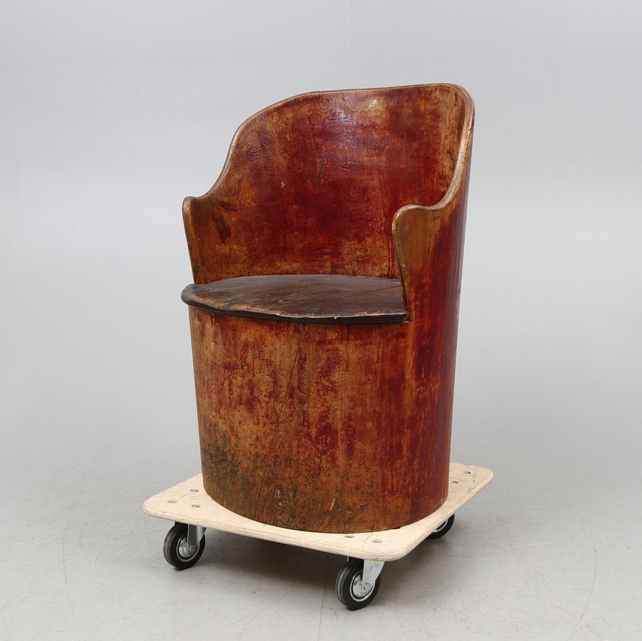 KUBBESTOL, Norge, 1800 tal.