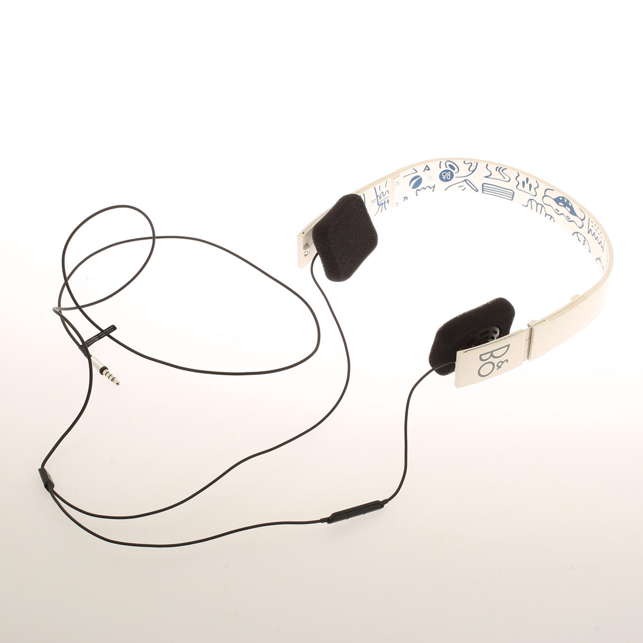 KUULOKKEET, Bang & Olufsen, BO Form 2i.