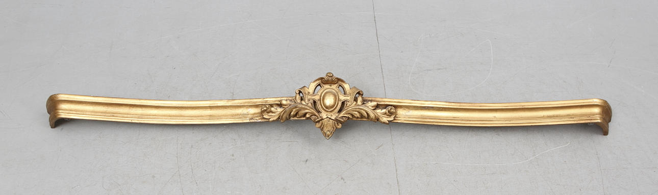 KORNISCH, nyrokoko, 1800 talets slut.