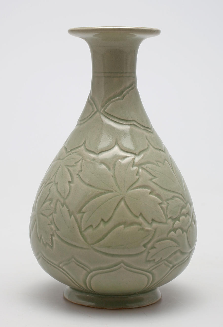 VAS, porslin, Kina, 1900/2000-tal.