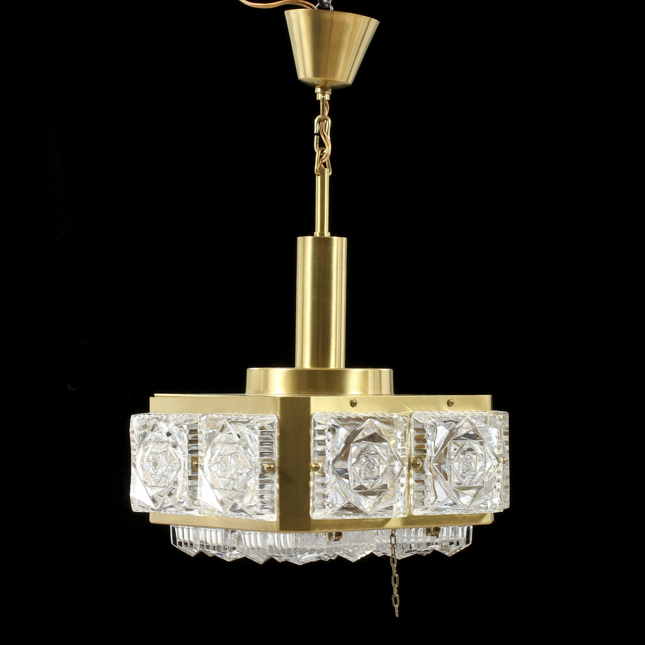 TAKLAMPA, Hans Agne Jacobsen.