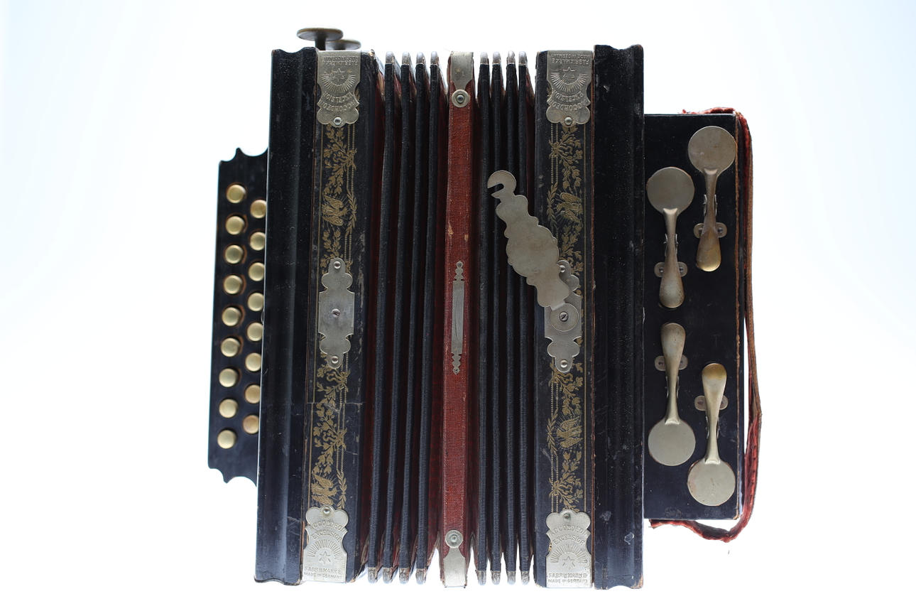 DRAGSPEL, Tyskland, 18-1900 tal.