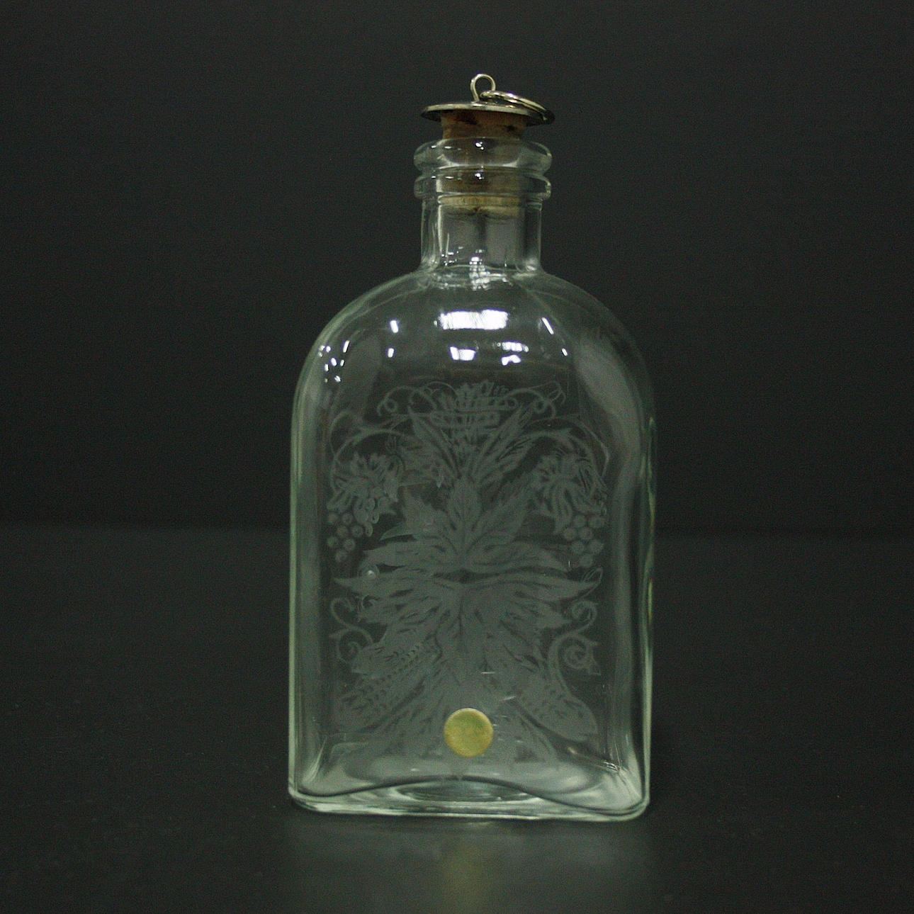 GLASPLUNTA, Ekenäs sweden, helkristall.