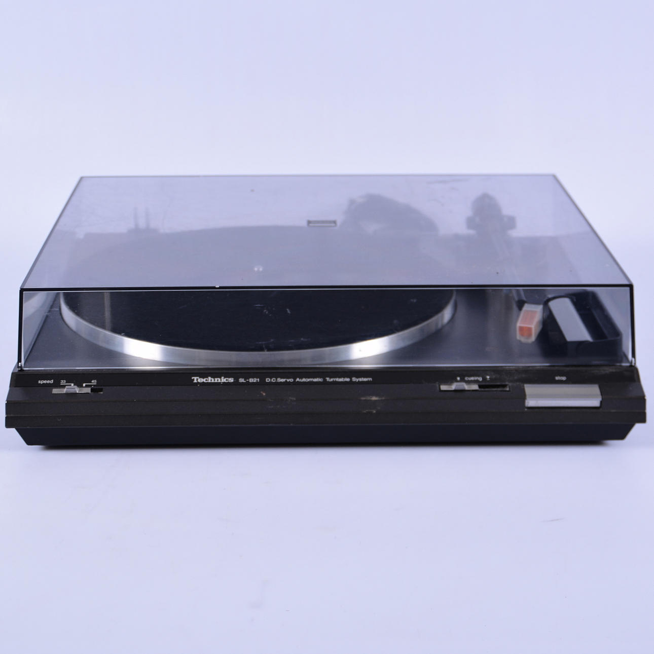 SKIVSPELARE, Technics, SL-B21.