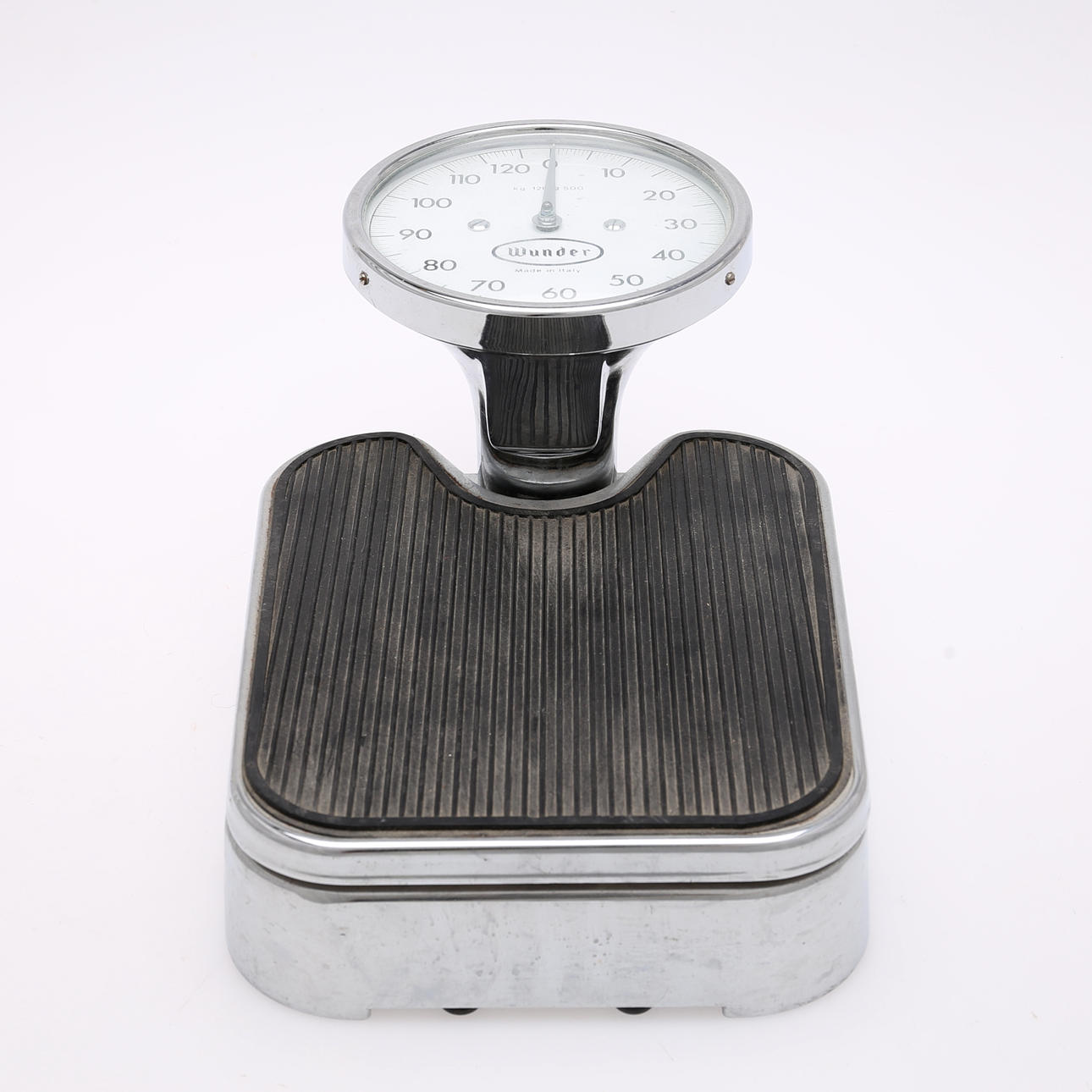 PERSÖNLICHE WAAGE, Wunder, Italien, Mitte 20. Jahrhundert.