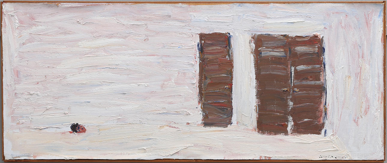 NILS GÖRAN BRUNNER. "HOTEL KLAUS KURKI" (HELSINGFORS).