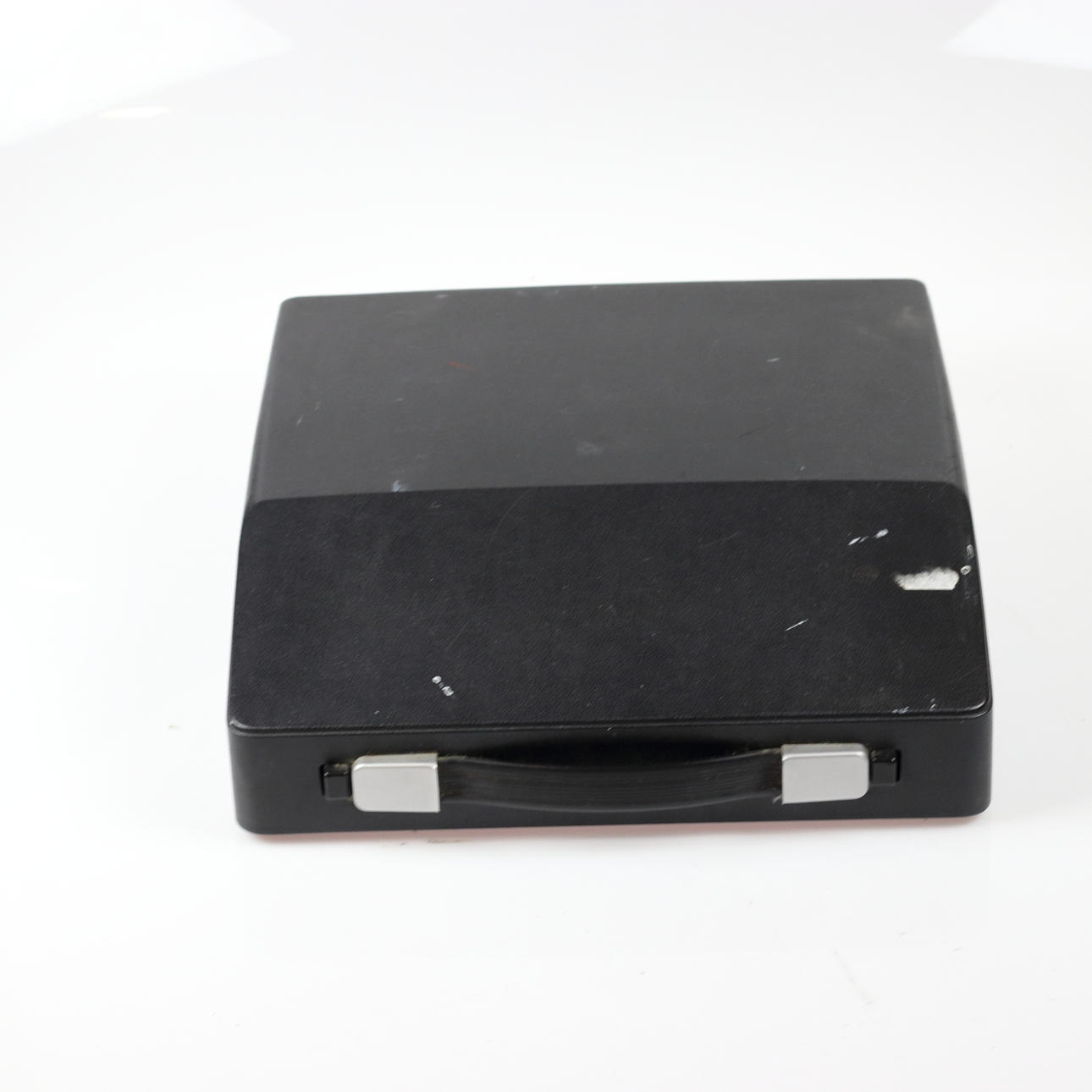 SCHREIBMASCHINE, Silver Reed mit Deckel, Silverette.