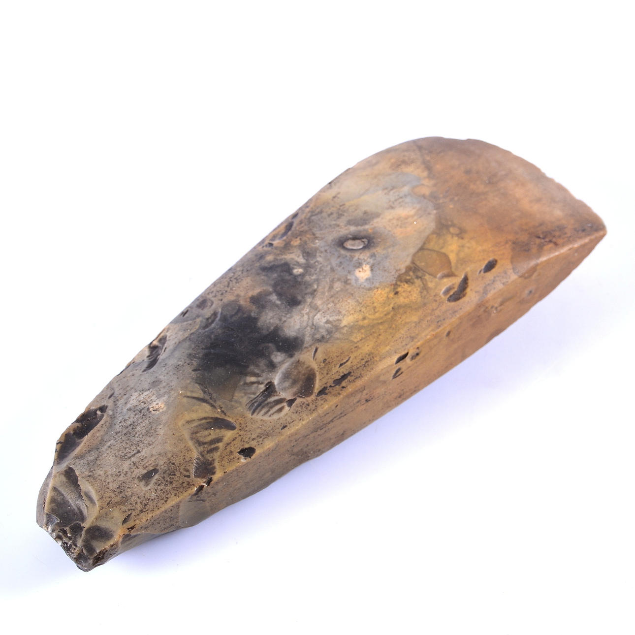 STENYXA, FLINTA, Stenålder.