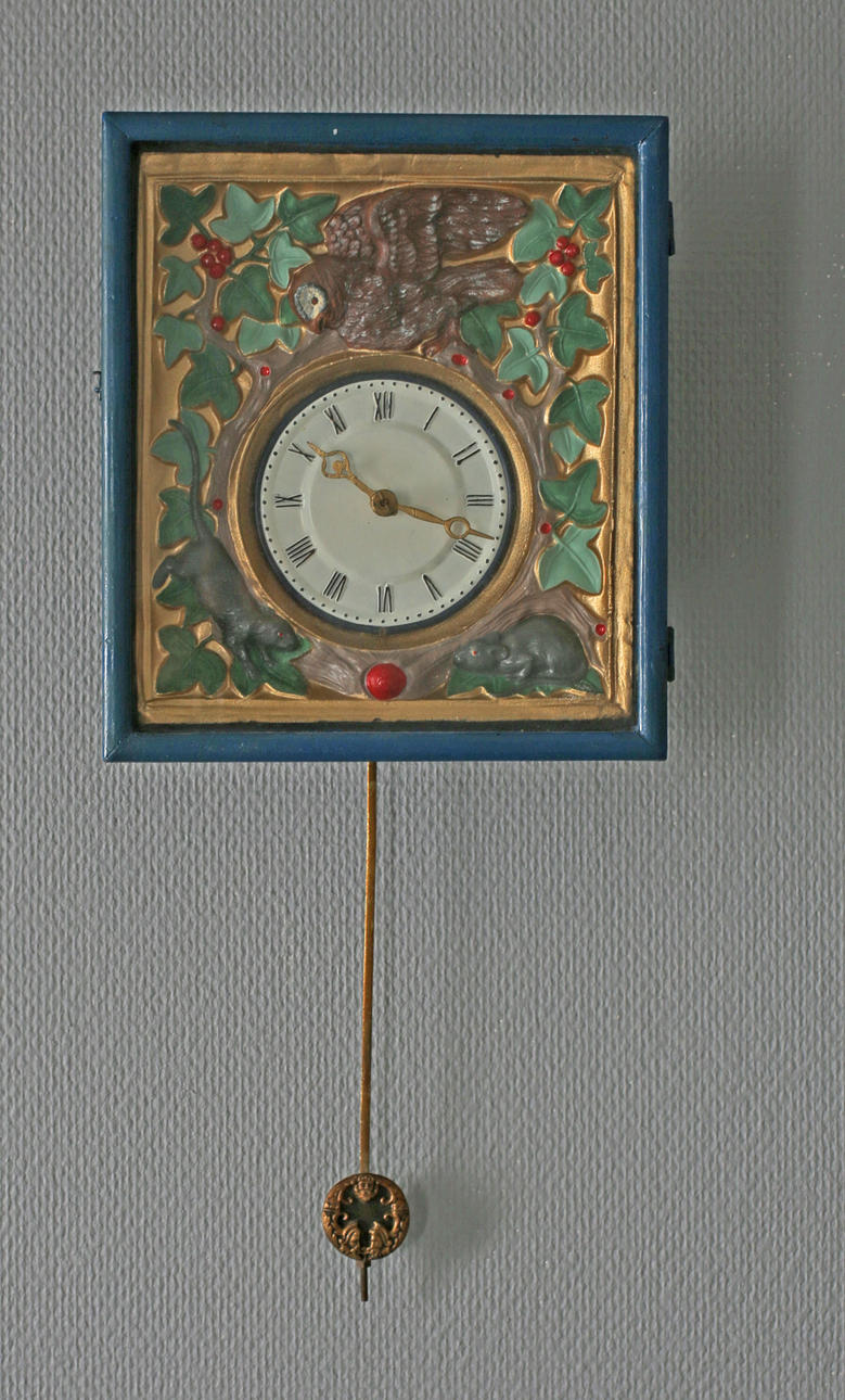 VÄGGUR, sk Tavelur, 1900-tal.