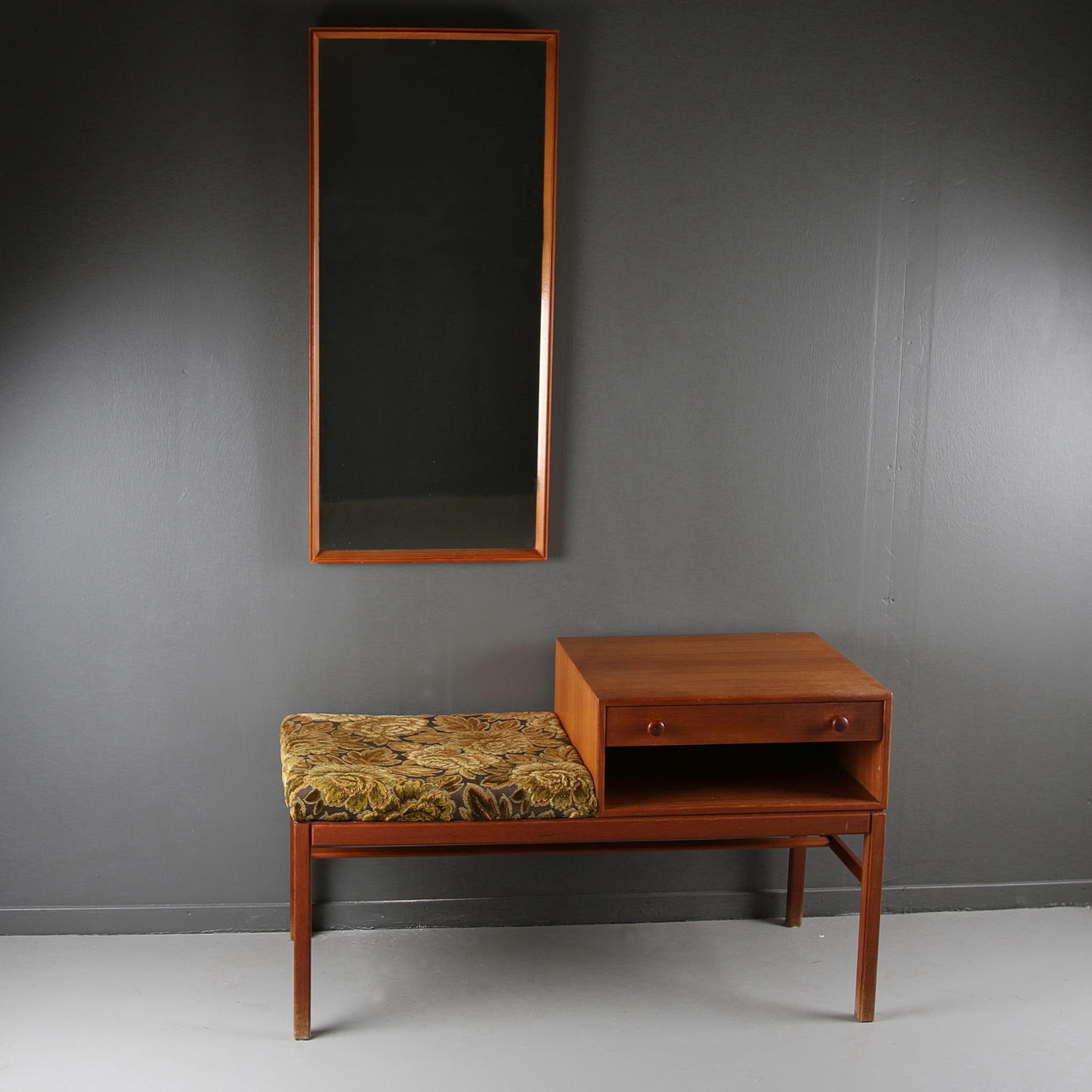 HALLBYRÅ + SPEGEL, Tingström, "Casino" 1900-talets mitt.