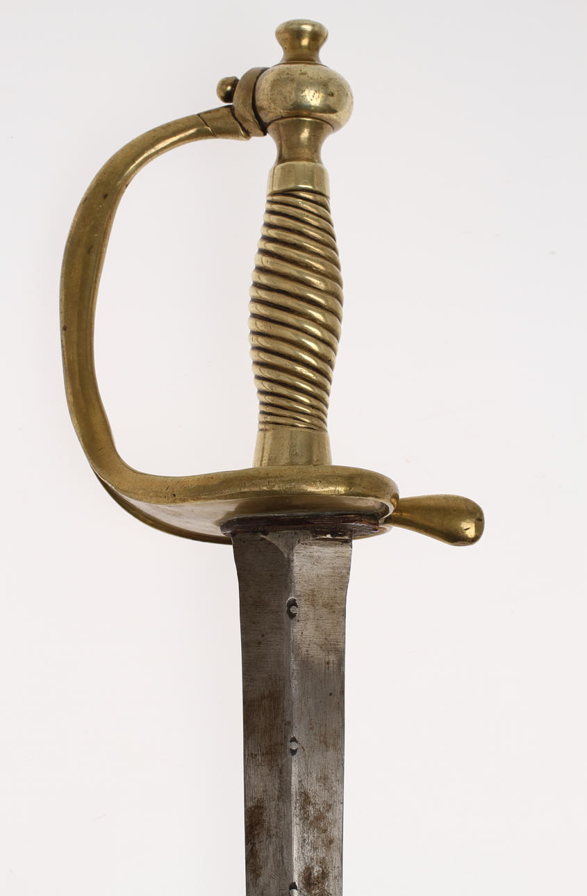 VÄRJA, svensk, m/1807, för underofficer.