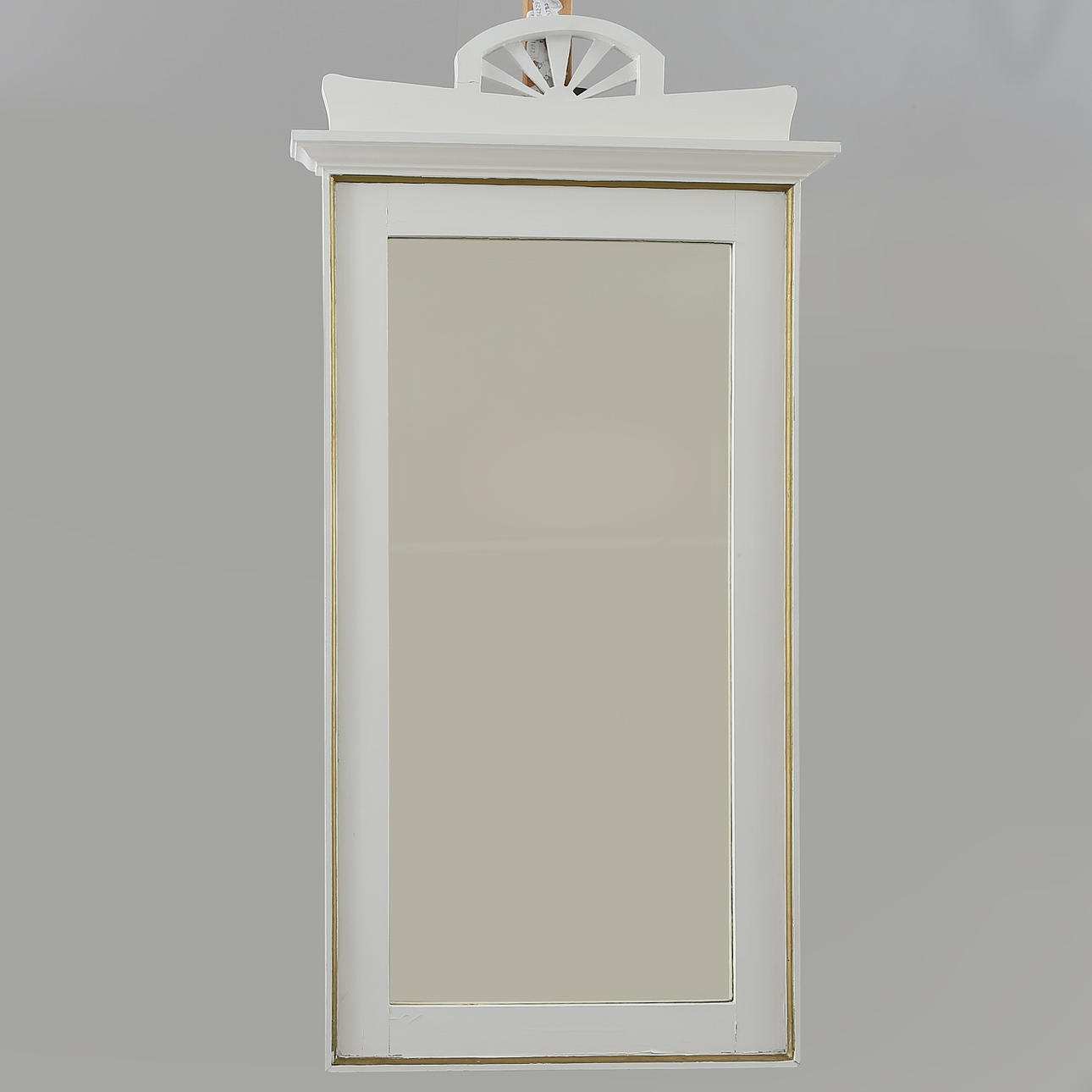 SPEGEL, trä, jugend, ca 1900.