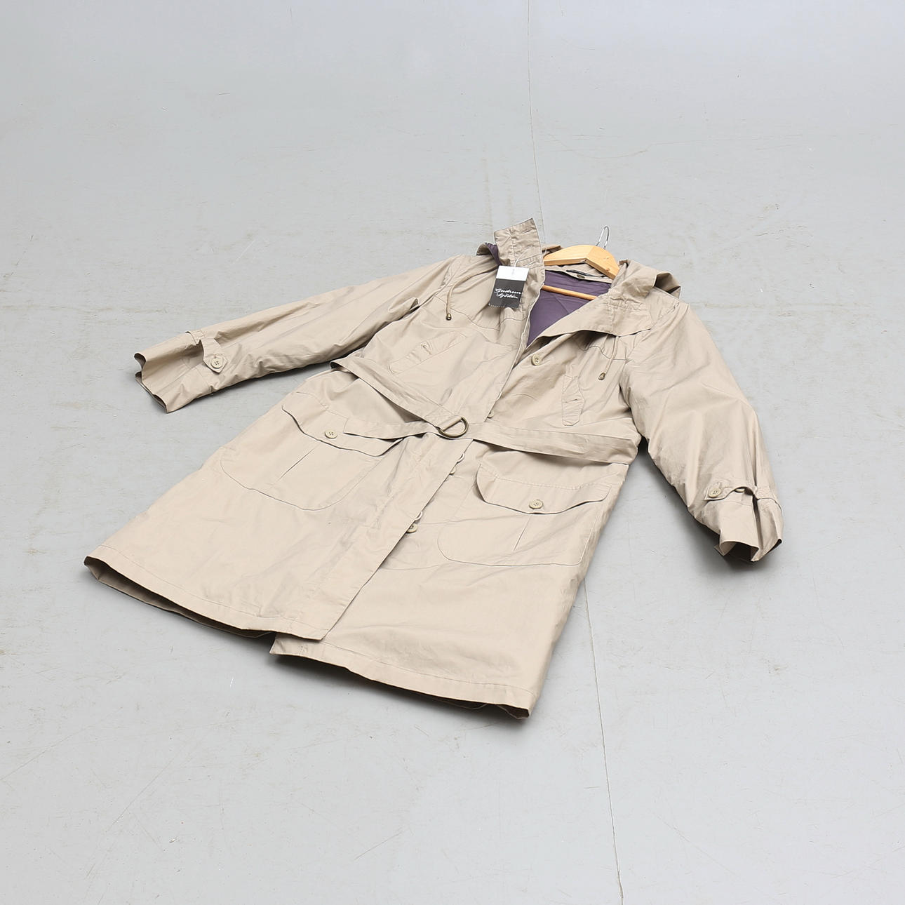 PARKAS, Gudrun Sjödén.