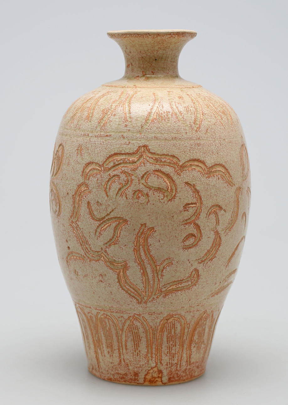 VAS, porslin, Kina, 1900/2000-tal.